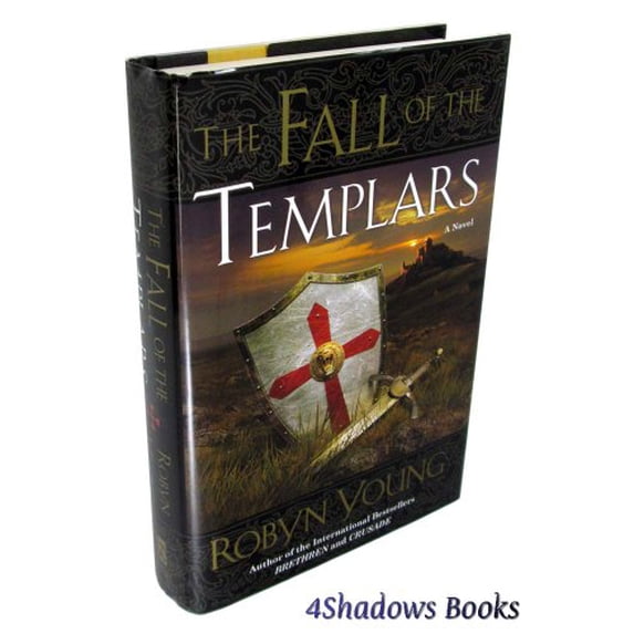 Pre-Owned The Fall of the Templars (Hardcover) 0525950680 9780525950684