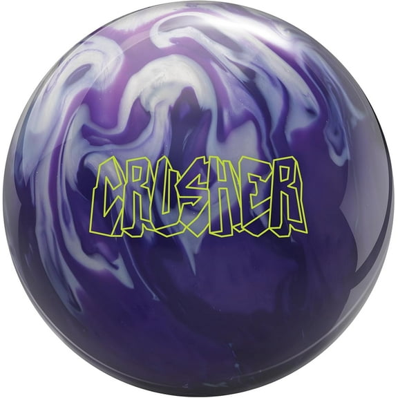Ebonite Crusher Hybrid Bowling Ball