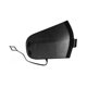 thumbnail image 3 of 51117370795 Front Bumper Tow Hook Eye Cover Caps For Mini F56 F57 F55 Car Towing Eye Cover Flap, 3 of 5