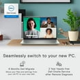 thumbnail image 3 of Dell Inspiron 14 5425 Business Laptop Computer, 14" FHD+ (1920 x 1200), 8-core AMD Ryzen7 5825U, 16GB RAM, 512GB SSD, Backlit Keyboard, Fingerprint, WiFi6, BT 5.2, Windows 11 Pro, 3 of 6