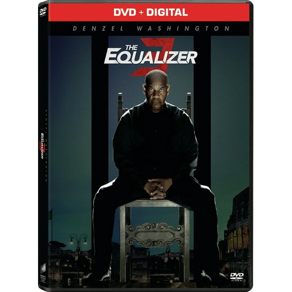 The Equalizer 3 (DVD   Digital Copy Sony Pictures)