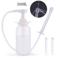 thumbnail image 1 of Irrigador vaginal reutilizable para mujeres, jeringa médica de 300Ml/600ML, dispositivo de limpieza de ano y ano, cuidado de la salud, 1 of 4