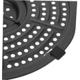 thumbnail image 3 of Generic Air Fryer Replacement Tray Nonstick Carbon Steel Grill Pan High, 3 of 6