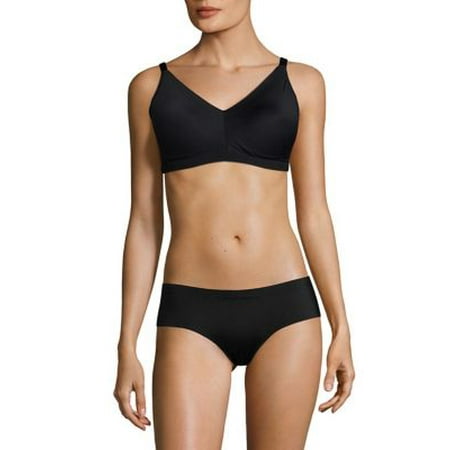 Women's Easy Does It Wirefree Triangle Bra, Style RN0212A
