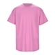 thumbnail image 2 of Camiseta de manga corta de diseño contrastado en colores lisos para hombre, ideal para el verano y el tiempo libre - Mezcla de poliéster y algodón, estilo con solapa, adecuada para el trabajo y el, 2 of 7