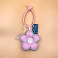 thumbnail image 2 of Colgante de bolso con personalidad de moda, tela de algodón bordada, colgante de bolso de escuela Mori de niña de flores creativa, 2 of 5