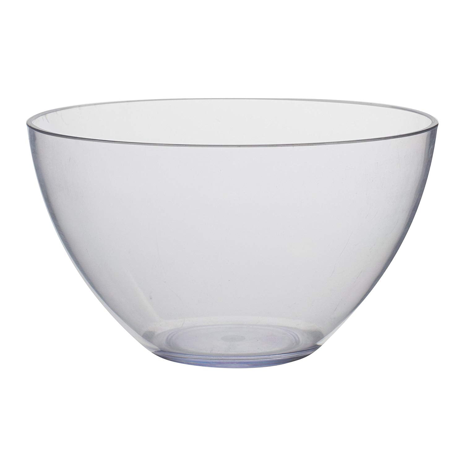 Pack of 6 FREE-FREE USA MJ1MB-1-0 Double Wall Salad Bowl 5 