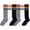 Rainbow (6 Pairs), variant on Angelina Rainbow Knee High Socks (6-Pairs)
