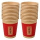 thumbnail image 5 of 50 vasos de papel desechables para bodas, fiestas y un solo uso, 5 of 7