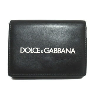 Dolce And Gabbana Wallet Dolce And Gabbana Wallet