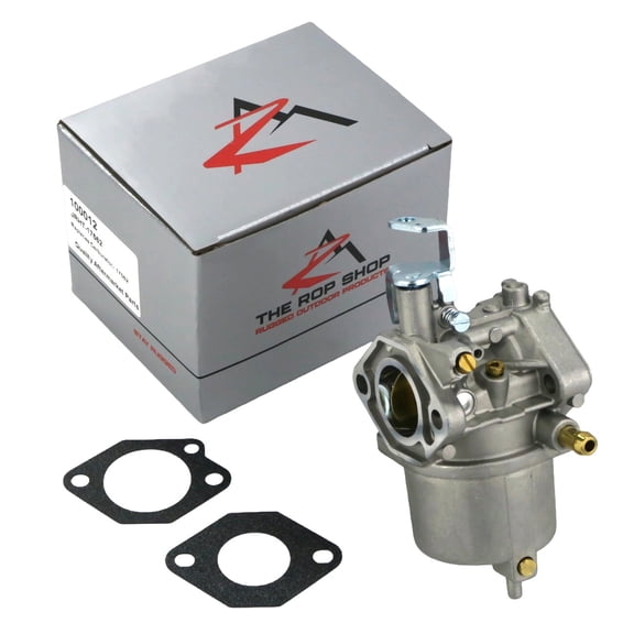 The ROP Shop Carburetor with Fuel Line Kit for 1996-Current Club Car with FE350 Gas Engine