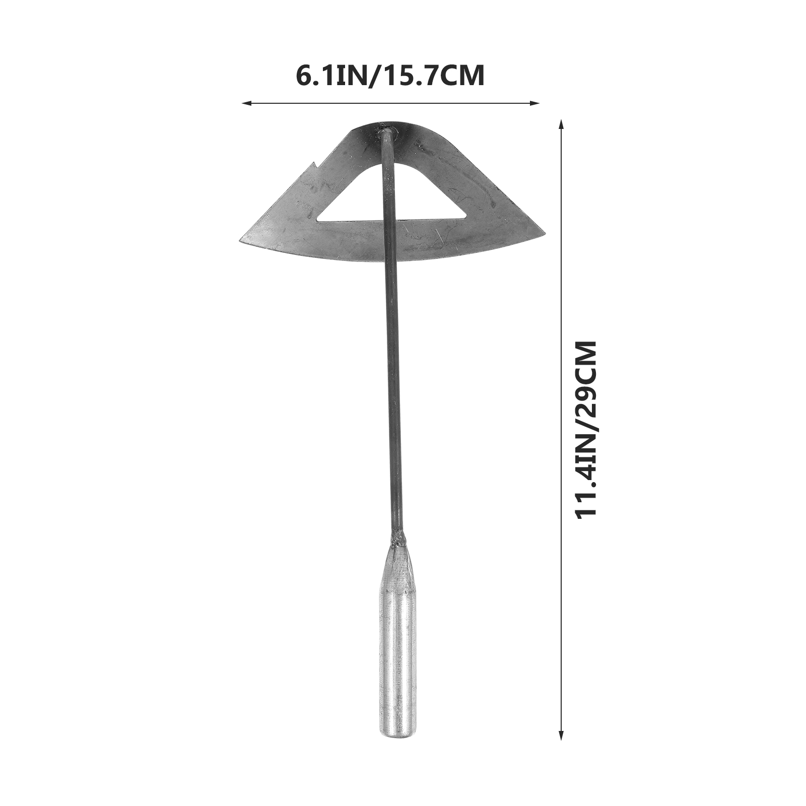 Buy Homemaxs 1pc Hand Hoe Agriculture Hand Shovel Cultivating Hoe