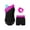 Hot Pink, variant on TTAO Kids Girls Sparkle Gymnastics Leotard Ballet Dance Unitard Biketard Matching Shorts Scrunchies Set Red 6
