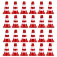 thumbnail image 1 of 60Pcs Kids Delicate Road Cones Kindergarten Teaching Aids Traffic Sign Toys, 1 of 9