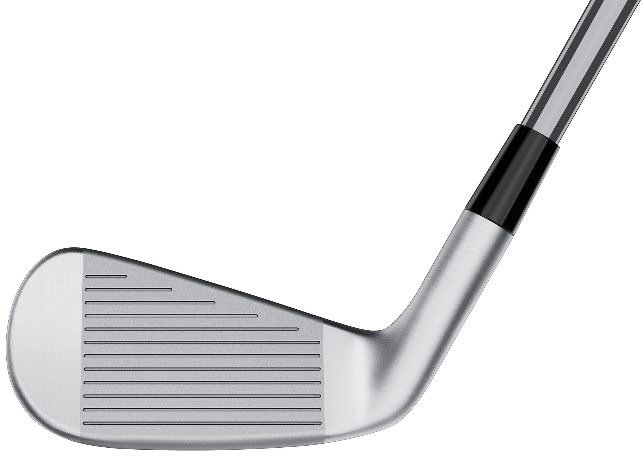 Pre-Owned Left TaylorMade P-DHY 20* 3H Hybrid Regular Graph