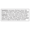 thumbnail image 5 of TAZO Wild Sweet Orange Herbal Tea, 5 of 5