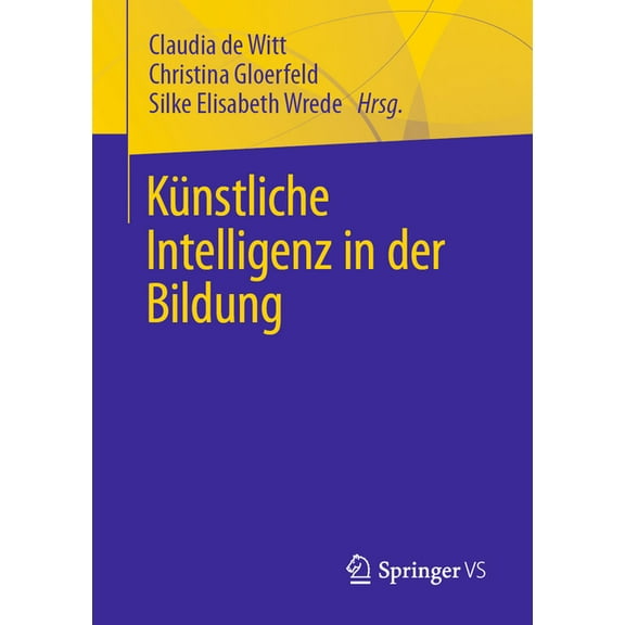 KÃ¼nstliche Intelligenz in Der Bildung, (Paperback)