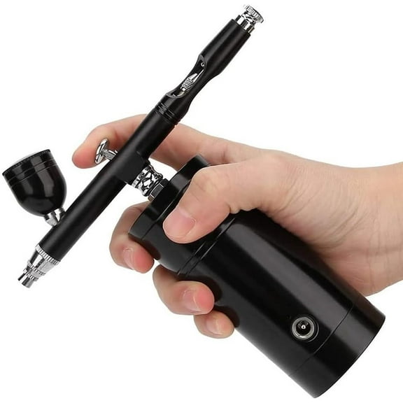 2025 Ionic Hair Dryer with Diffuser Brush - Professional Blow Dryer for 4C Thick Hair(Baby Pink)