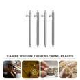 thumbnail image 3 of Raw Ears Watch Band Pin Watches Spare Parts for Studs Link Accessories Replaceable to Disassemble, 3 of 6