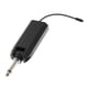 thumbnail image 5 of Sistema de micrófono de solapa inalámbrico UHF Micrófono de diadema Micrófono de mano negro, 5 of 8