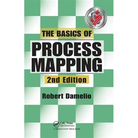 Pre-Owned The Basics of Process Mapping (Hardcover)