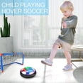 thumbnail image 5 of Air Power Soccer - Rechargeable Hover Ball Indoor Football With Led, Super Fun To Play Soccer, 5 of 5