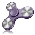 thumbnail image 1 of Fidget Spinner ATESSON de Acero Inoxidable Precisión Morado, 1 of 7