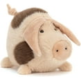 thumbnail image 1 of Cut Stuffed Animal, Small 5.5 inches - Farmyard Plush Toy - Classic Children's Gift, 1 of 4