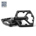 thumbnail image 4 of ROCKBROS Bicycle Pedals ROAD TO SKY Series 3 Bearings Bicycle Pedals - 9/16”CNC Machined Flat Pedals, 4 of 24
