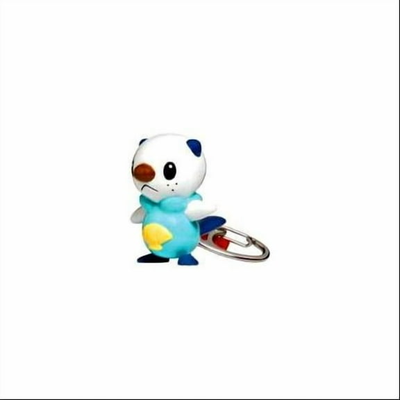 Pokemon Series 23 Oshawott Keychain