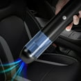 thumbnail image 1 of Danhjin Abs Handheld Vacuum Cleaner Smart Vacuum Cleaner Home Car High Power Mini Portable Car Wireless Charging Handheld Powerful Vacuum Cleaner, 1 of 6