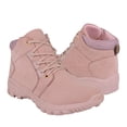 thumbnail image 1 of BOTINES CASUALES DAMA STYLO 15180 SUEDE ROSA Stylo 15180, 1 of 4