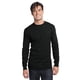 thumbnail image 1 of Camiseta térmica de manga larga Distrito DT118 Negro 4XL, 1 of 1
