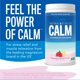 thumbnail image 4 of Suplemento Natural Vitality Calm Magnesio Frambuesa Limón 600 ml, 4 of 9