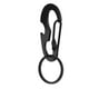 thumbnail image 5 of 3Pcs Mosquetón Gancho de Percha Clip de Bloqueo Llavero Camping Senderismo Zulema Mosquetón, 5 of 7