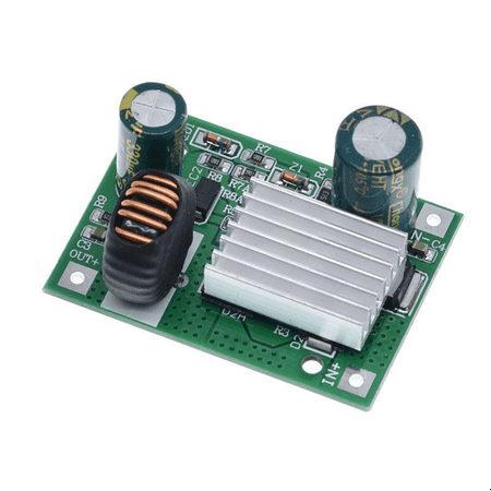 

SNOWINSPRING DC 16-120V to 5V 3A Module Supply DC DC Converter Buck Converter Step Up Converter
