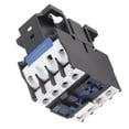 thumbnail image 4 of Bobina de contactor de CA NO para indicadores de controles de fuente de alimentación del motor CJX2‑2510 220V 50HZ 25A, 4 of 14