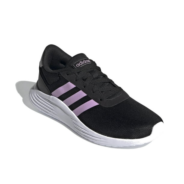 Tenis Deportivos Adidas Mujer Negros 23 cm Adidas LITE RACER
