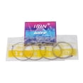 thumbnail image 2 of 1 Pack of Electric Bass Strings Hexagonal Coated Copper Alloy Wrapped Strings Bass Strings, 2 of 5