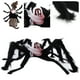 thumbnail image 2 of Accesorios para mascotas para festivales, perro, gato, araña de Halloween, disfraz de araña de Halloween para perro, gato, disfraz de mascota de Halloween, artesanía superior Jadeshay A, 2 of 8