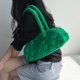 thumbnail image 5 of Bolso Hobo para Las Axilas Hombro Mujer Bowknot Nylon Ir Compras Viajes, 5 of 9