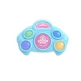 thumbnail image 1 of Máquina de juegos de memoria para niños, juguete educativo de educación temprana, botón intermitente, concentración de entrenamiento Wmkox8yii shdjk1071, 1 of 1