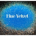 thumbnail image 2 of Glitter Heart Co. Glitter - High Quality Polyester Glitter - Blue Velvet -Iridescent Blue &ndash; 2 oz Bag, 2 of 2