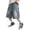 1-Blue720, variant on Byoo Toddler Boys' Wide Leg Denim Shorts Loose Fit Kids Casual Streetwear Daily Bottoms,Blue