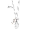 thumbnail image 5 of Aellinatey Ocean Style Charm Necklace Sweater Chain Jewelry Sea Glass Pendant Necklace, 5 of 21