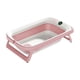thumbnail image 1 of Bañera D'bebé Plegable Cuack Cuack Ligera Rosa Nueva, 1 of 7