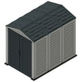 thumbnail image 6 of Duramax 5x8 YardMate Plus Outdoor Plastic Storage Shed with Molded Floor, 6 of 12