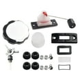 thumbnail image 1 of Fuel Gas Tank Generator Petcock Filter Gauge Cap Universal 5 Gallon 7 Gallon Power Tools Accessories, 1 of 8