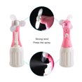 thumbnail image 4 of ATTOE Mini USB Misting Fan With Personal Cooling Humidifier for Home Office Outdoor Activities - Prev-081401, 4 of 5