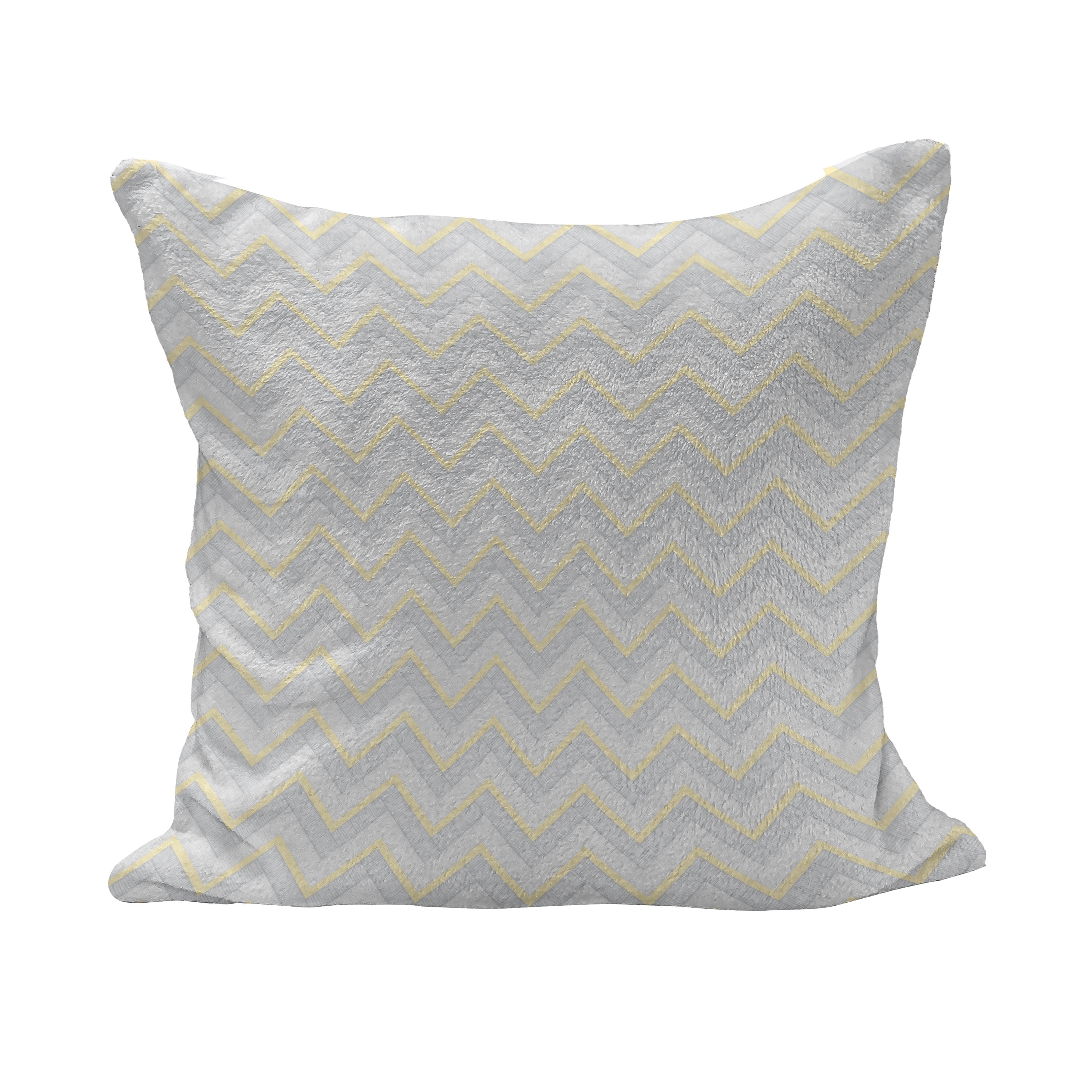 patterned v shaped pillow cases